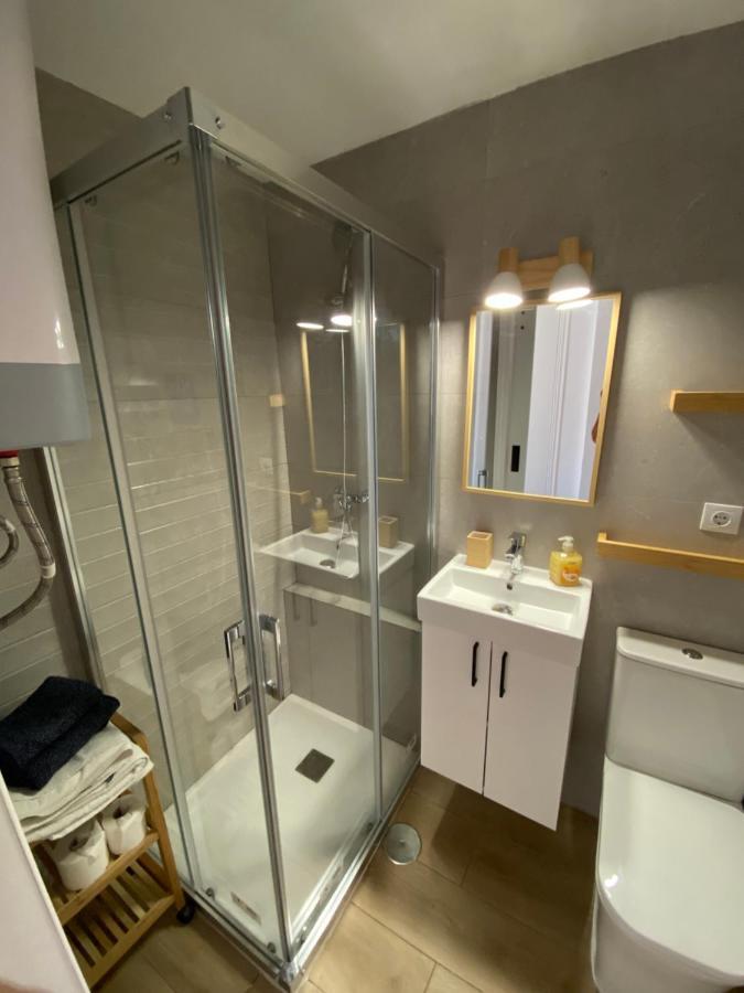 Torremolinos Olsen Apartment Екстериор снимка