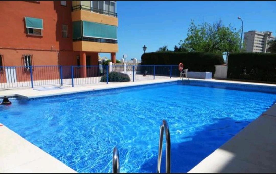 Torremolinos Olsen Apartment Екстериор снимка