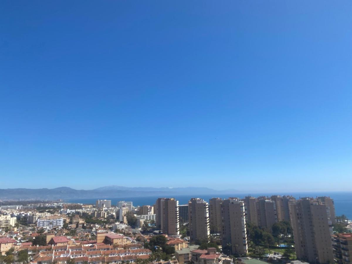 Torremolinos Olsen Apartment Екстериор снимка