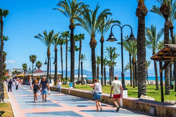 Torremolinos Olsen Apartment Екстериор снимка
