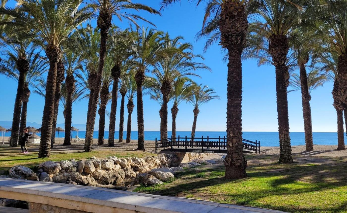 Torremolinos Olsen Apartment Екстериор снимка