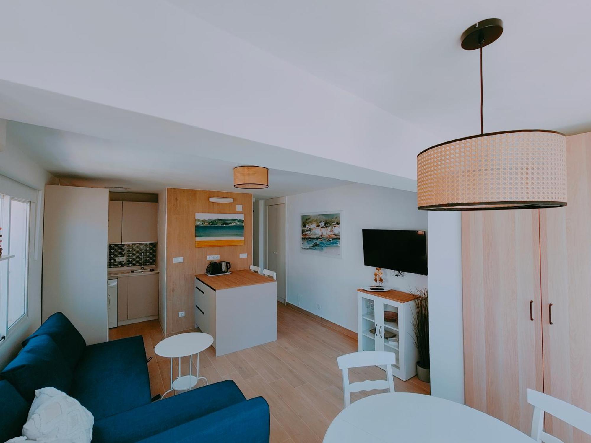 Torremolinos Olsen Apartment Екстериор снимка
