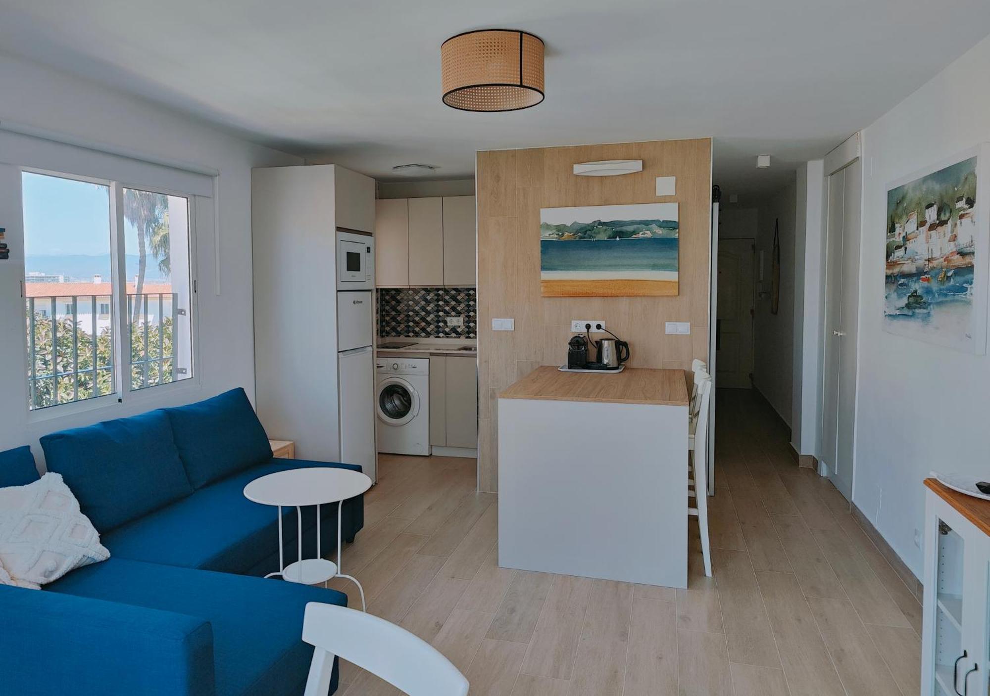 Torremolinos Olsen Apartment Екстериор снимка