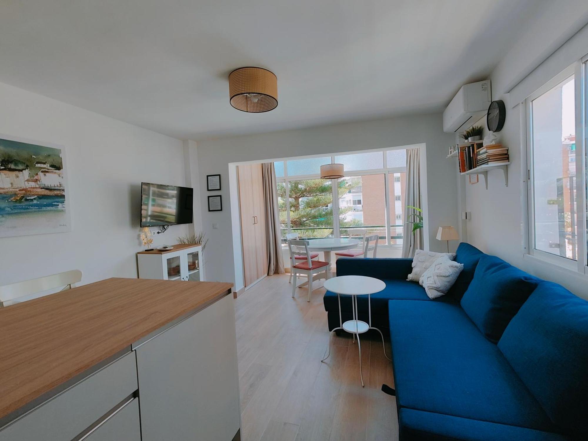 Torremolinos Olsen Apartment Екстериор снимка