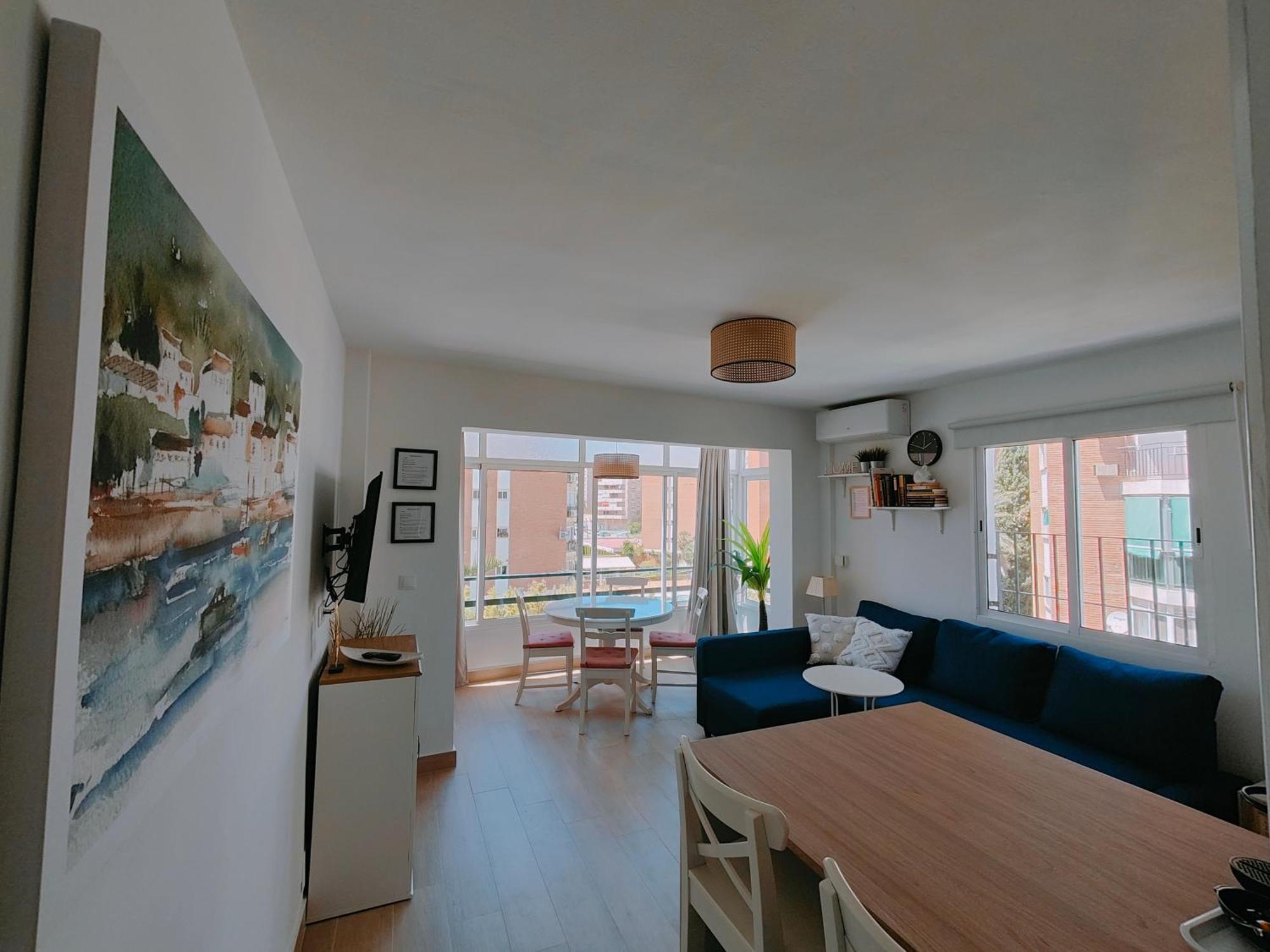 Torremolinos Olsen Apartment Екстериор снимка