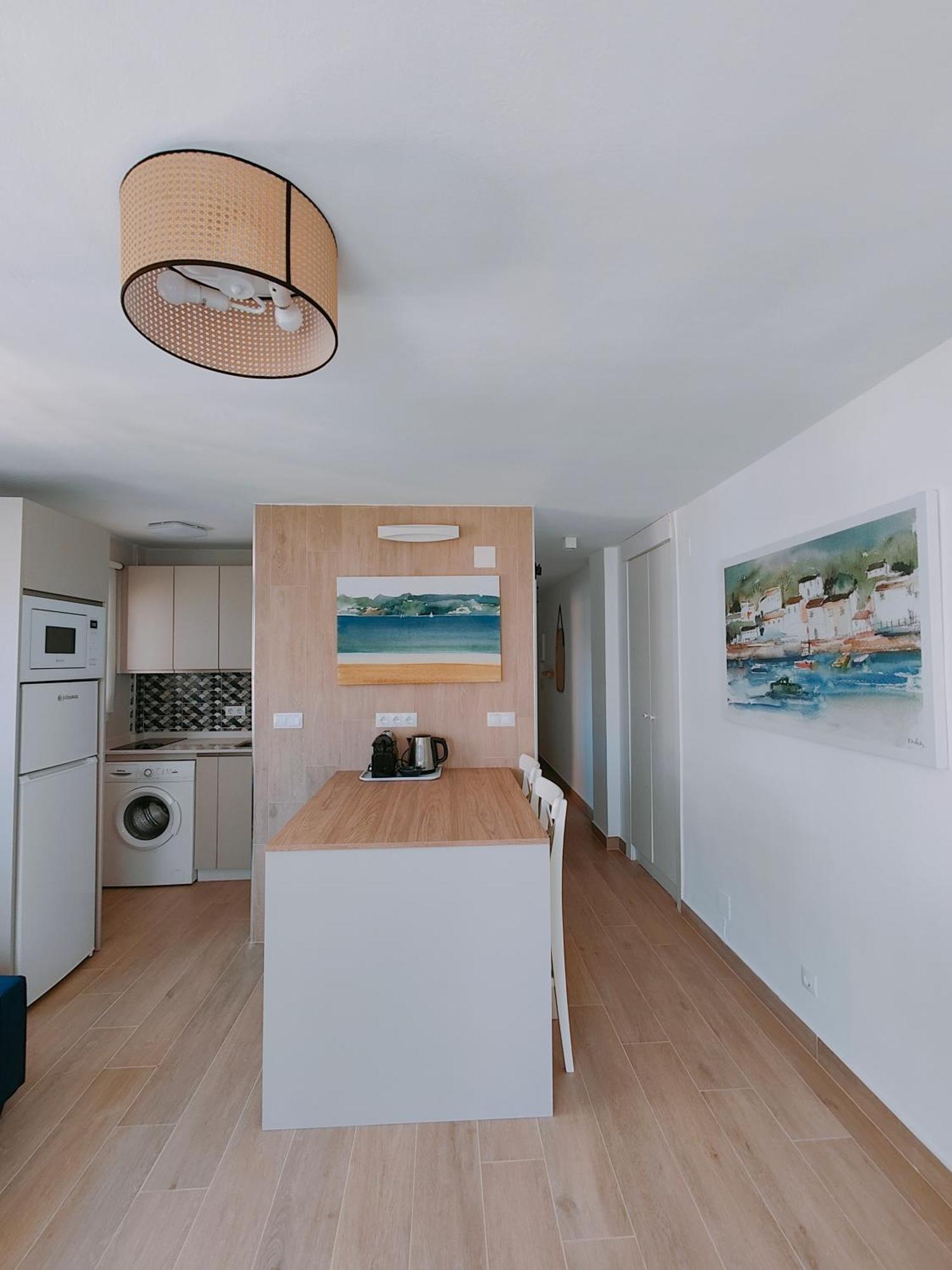 Torremolinos Olsen Apartment Екстериор снимка