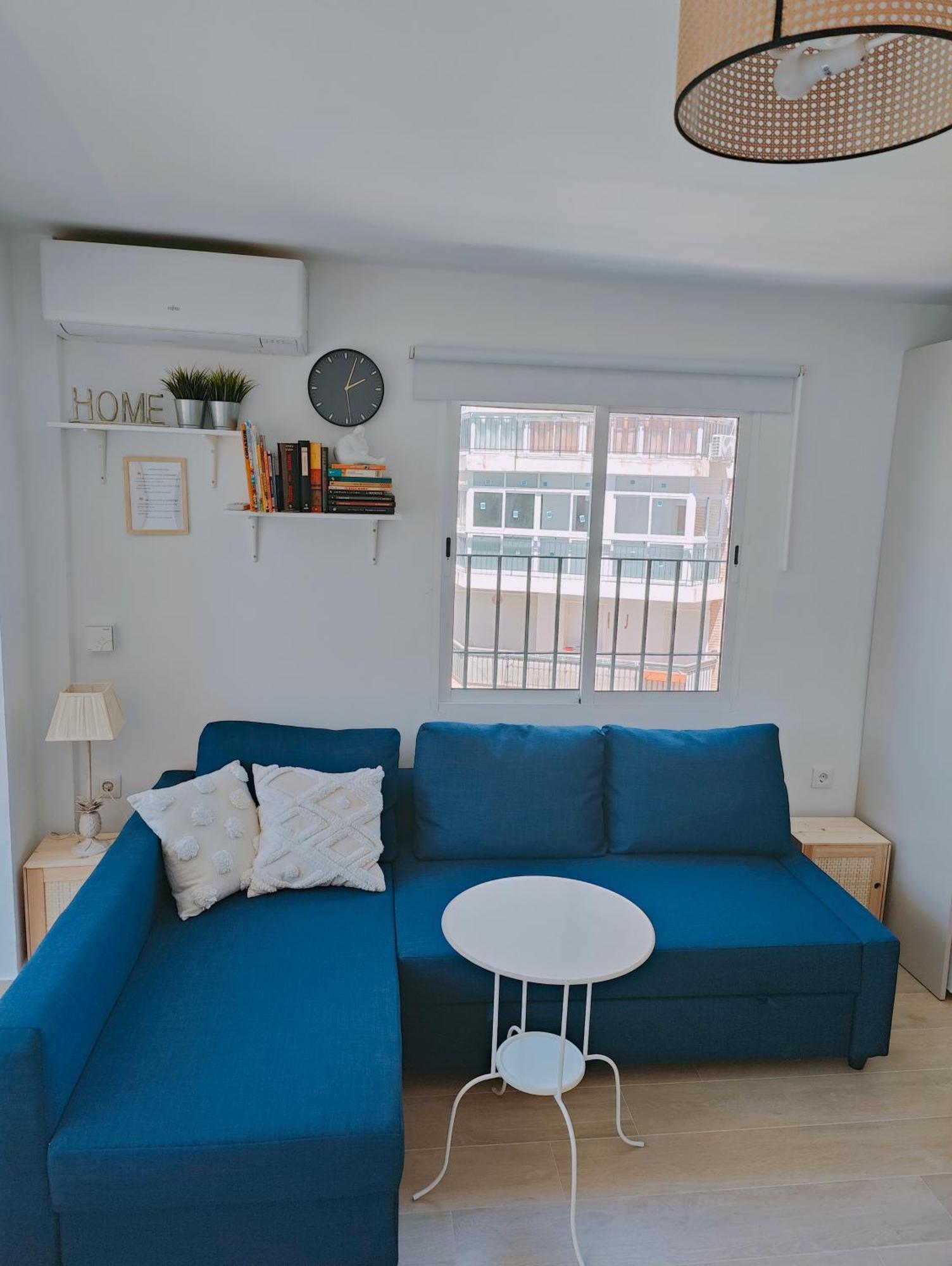 Torremolinos Olsen Apartment Екстериор снимка